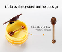 Load image into Gallery viewer, Skin Clothing Lip Mask Moisturizing Lips Mask With Lip Brush Lips Balm Propolis Honey Lipstick Lip Care Makeup TSLM1
