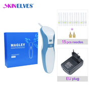 Maglev Plasma Pen Fibroblast Eyelid Lift Skin Lifting Mole Wrinkle Removal Laser Plasma Pen Machine With Needle Kit Skin Care