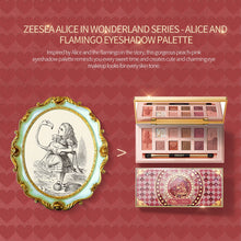 Load image into Gallery viewer, ZEESEA Alice Eyeshadow Palette Set 3 PCS
