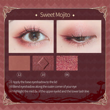 Load image into Gallery viewer, ZEESEA Alice Eyeshadow Palette Set 3 PCS
