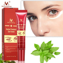 Load image into Gallery viewer, MeiYanQiong Eye Cream Peptide Collagen Serum Anti-Wrinkle Anti-Age Remover Dark Circles Eye Care Anti Puffiness And Bags
